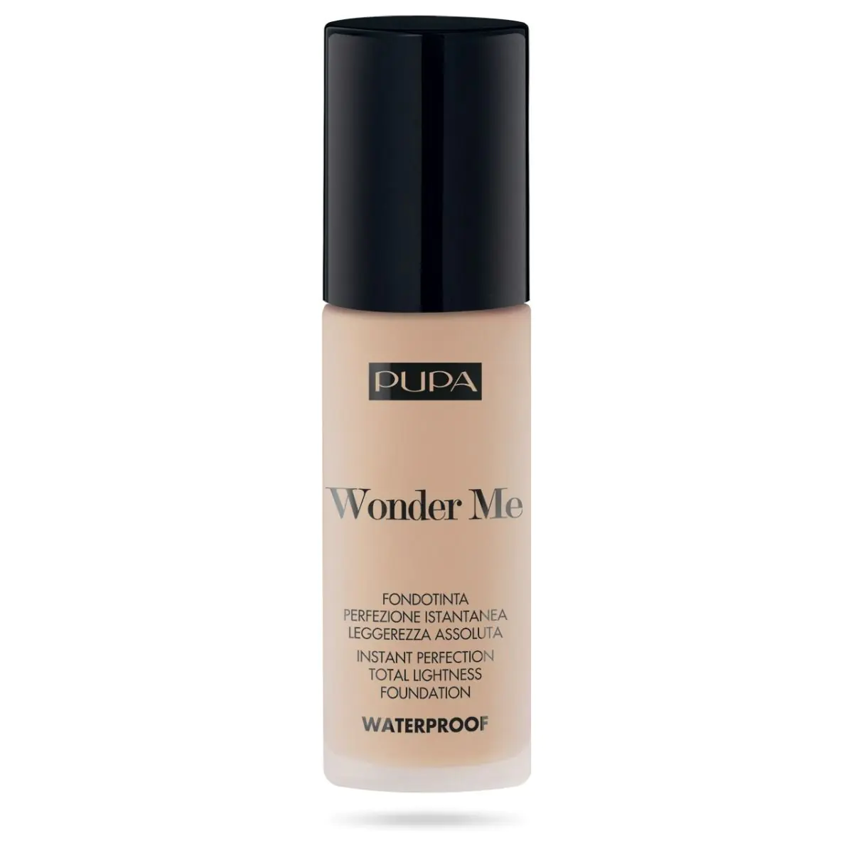 Pupa Wonder Me Podkład do twarzy 025 Natural Beige
