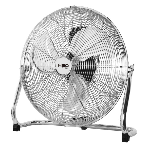 Wentylator podłogowy 100W wiatrak mocny średnica 45cm NEO
