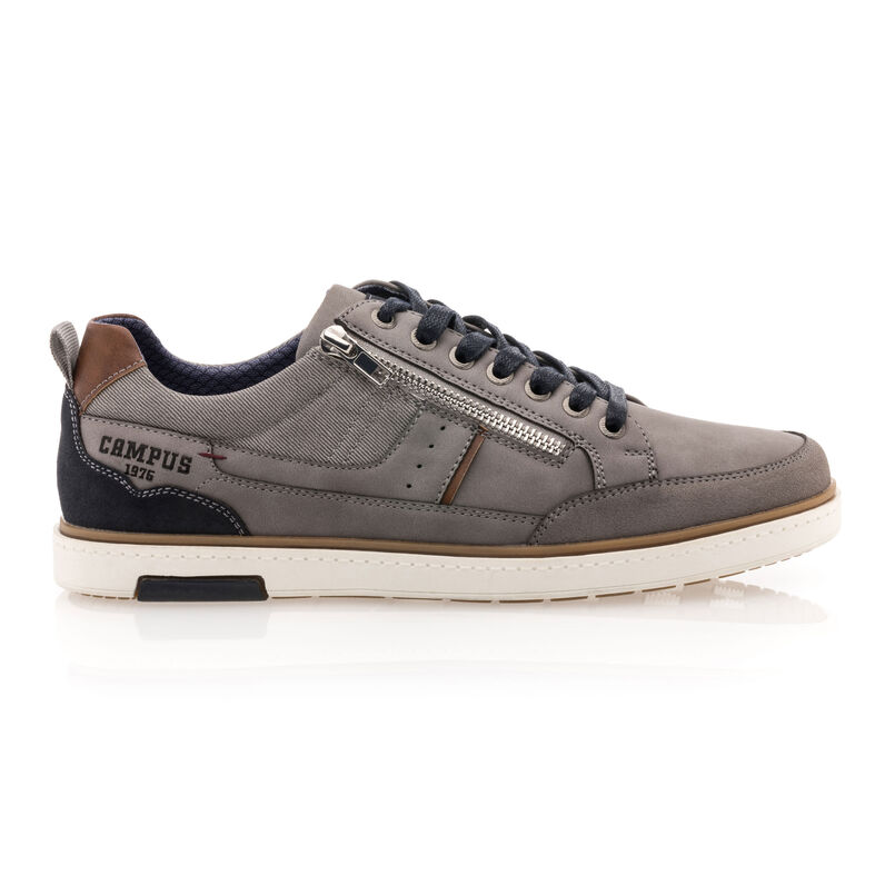 Korit / lenkkarit Homme Gris