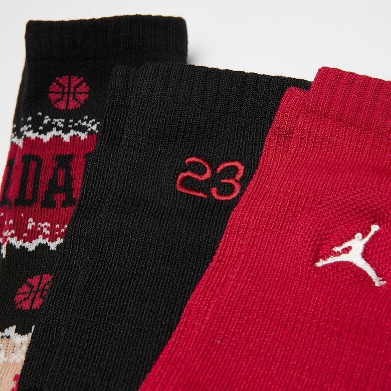 Michael Jordan Holiday Crew (3er-Pack)