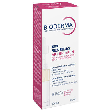 Bioderma Sensibio AR Bi-serum kasvoseerumi 30 ml