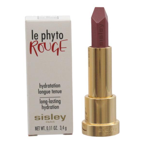 Batom Sisley Le Phyto Rouge Pink 21 Rose Noumea