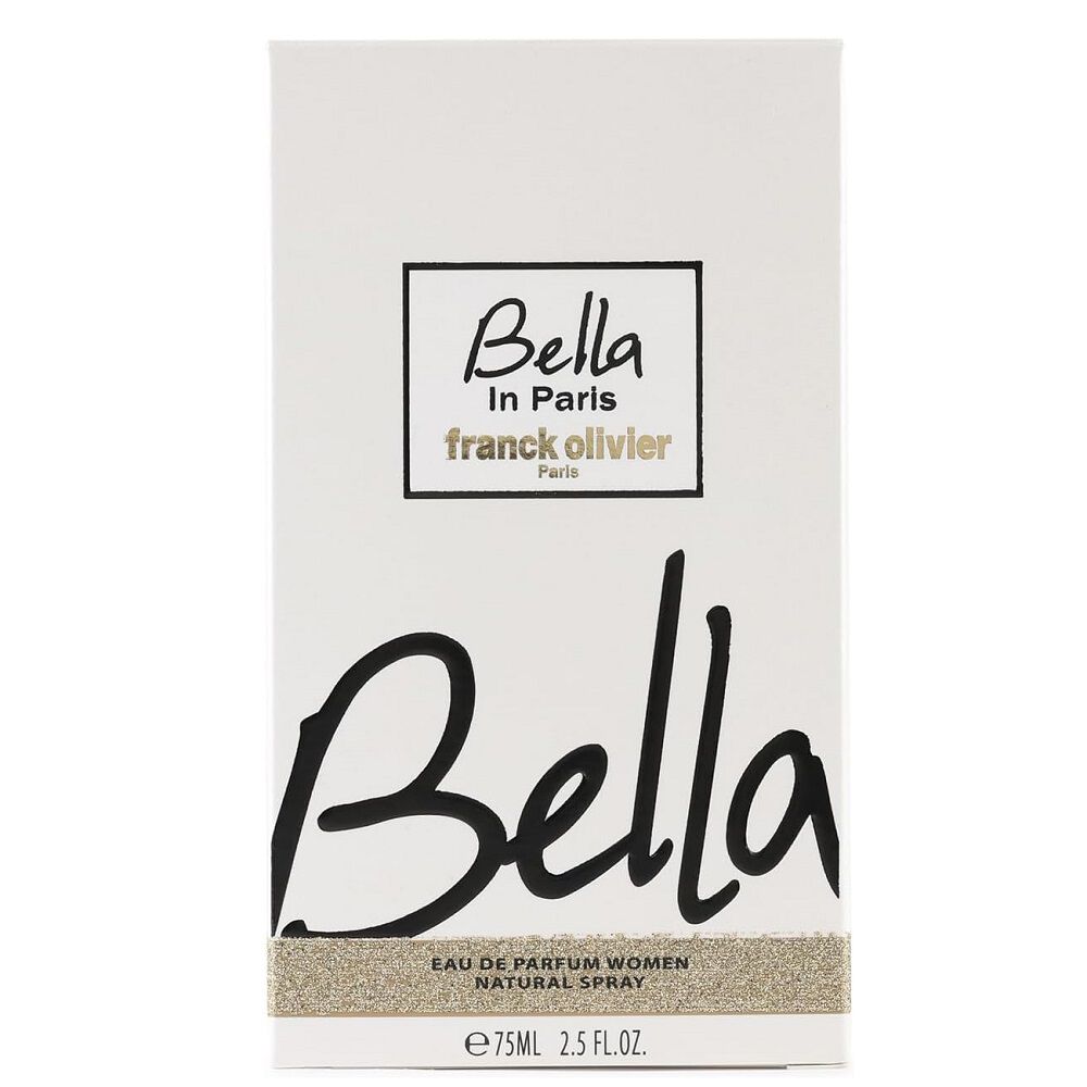 Franck Olivier Bella a Parigi
