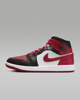 Air Jordan 1 Mid Women's Shoes