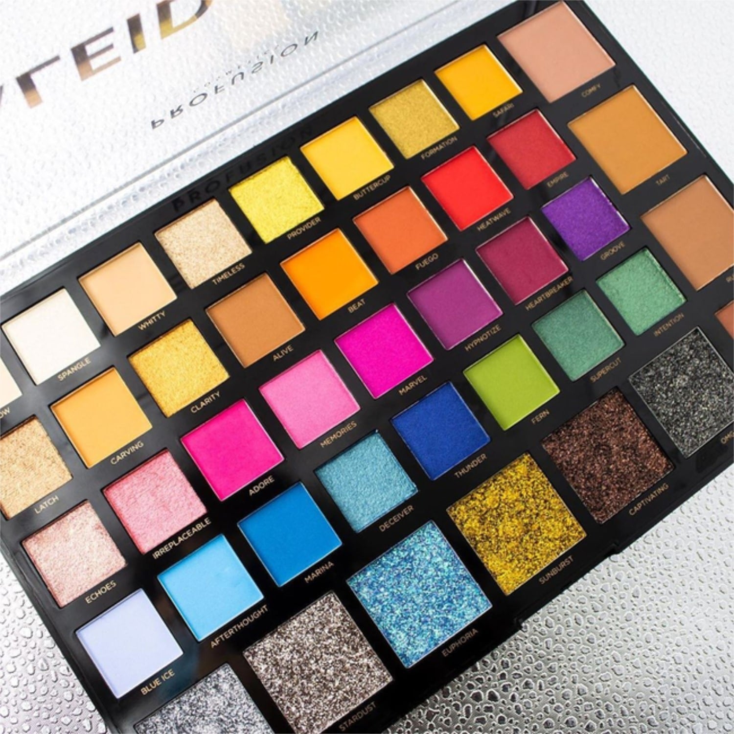 Profusion Palette Yeux Pro Kaleïdoscope