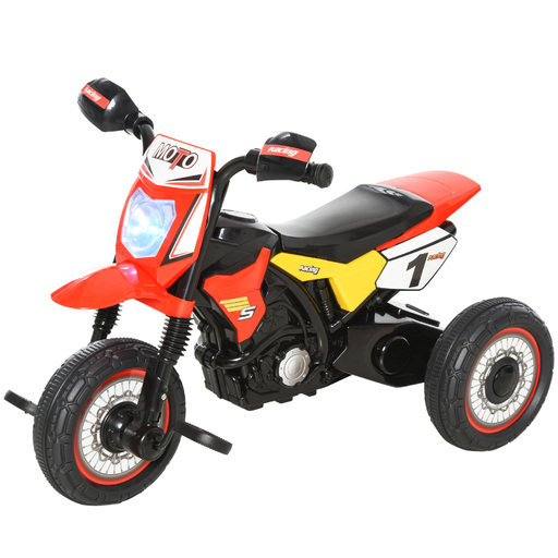  Homcom 370-095rd Kindermotorrad