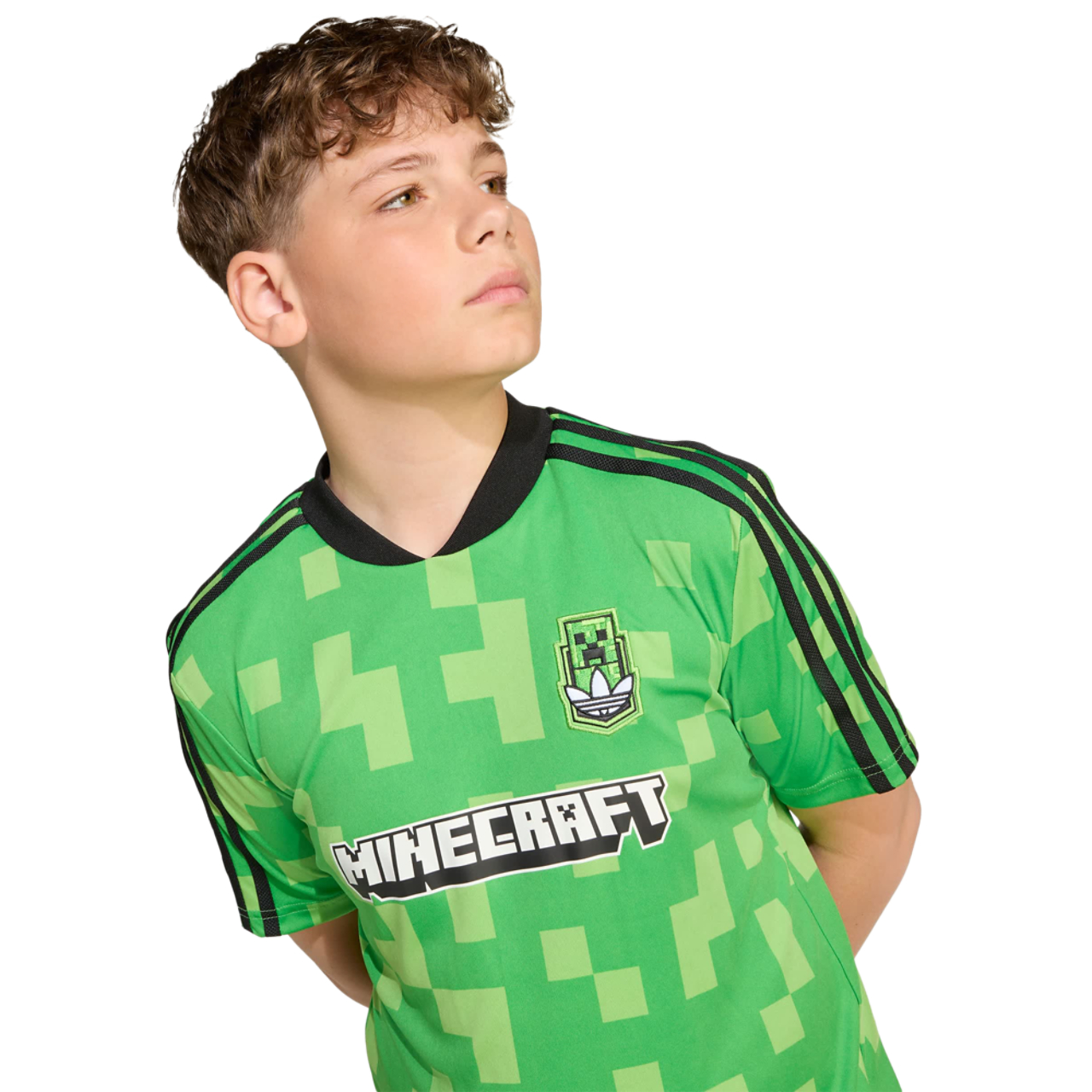 adidas Minecraft
