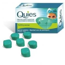 Quies Cap Auric Sil 3Pa