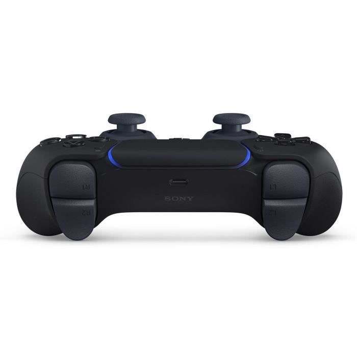 DualSense™ draadloze controller - Zwart | PS5 en pc