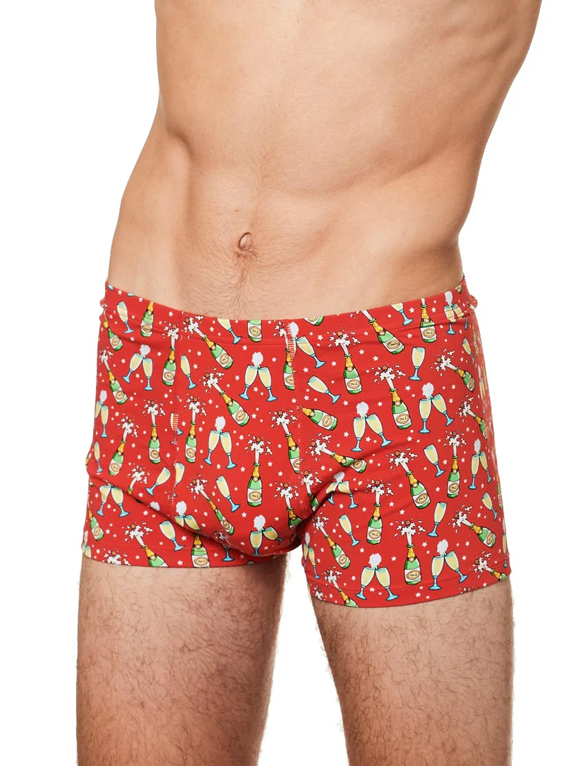 Bubbles herenondergoed boxershorts