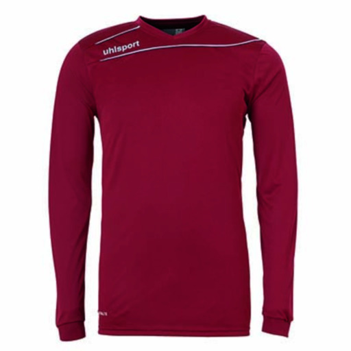 Stream 3.0 Camiseta Ml Rojo Uhlsport