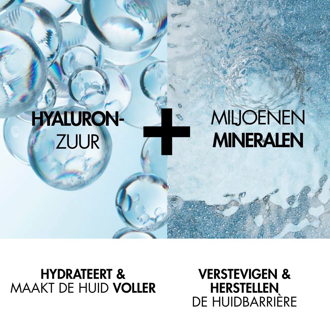 Vichy Mineral 89 hidratantni serum za jačanje i popunjavanje kože dnevni booster – 30 ml