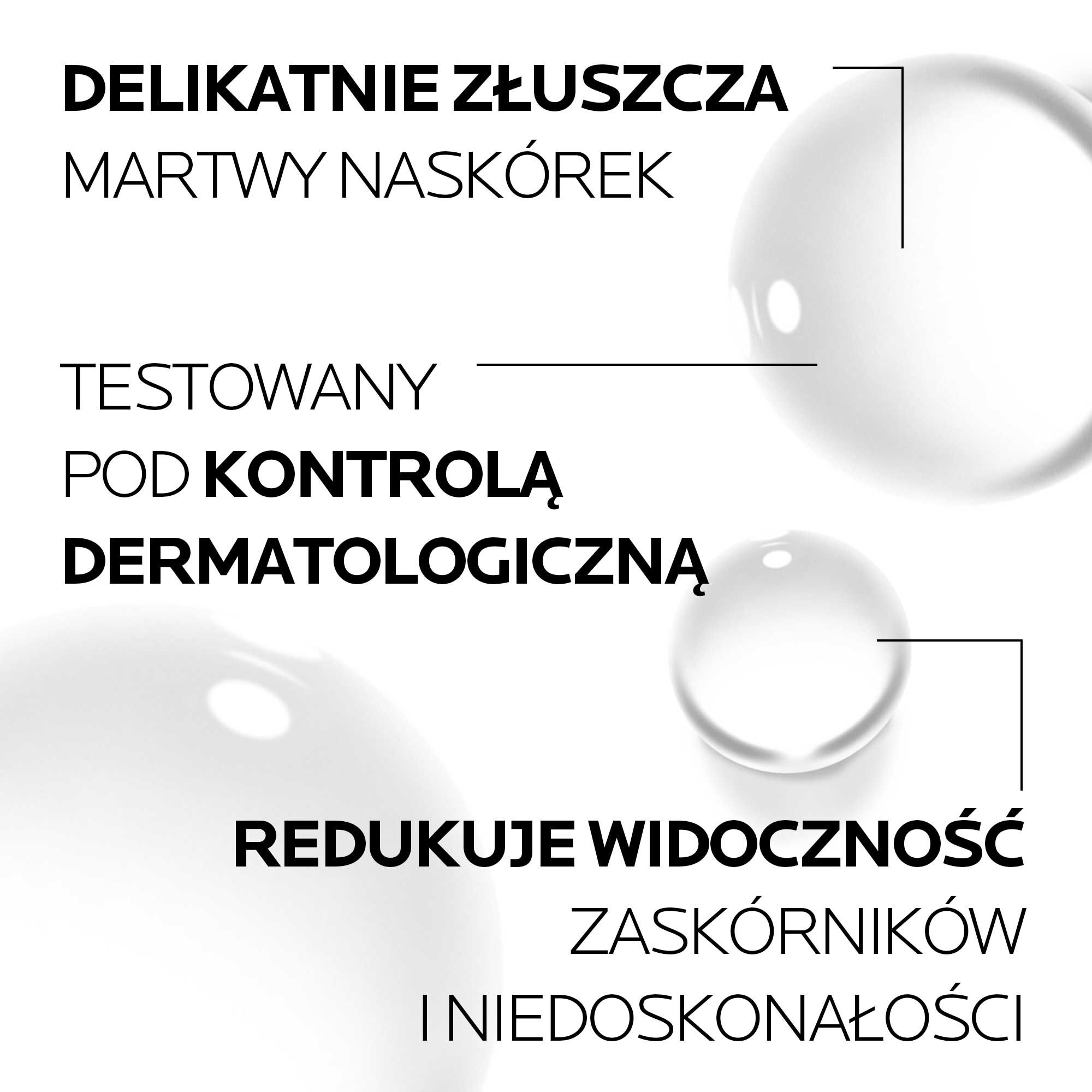 La Roche-Posay Loțiune tonică facială anti-pori 200 ml Effaclar