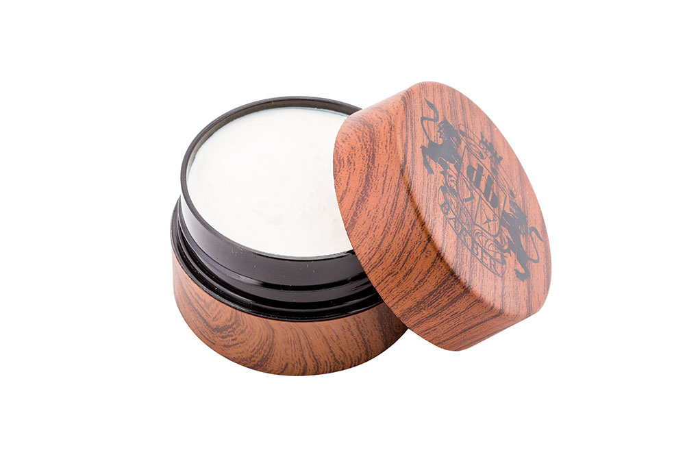 Dear Barber Shave Biscuit