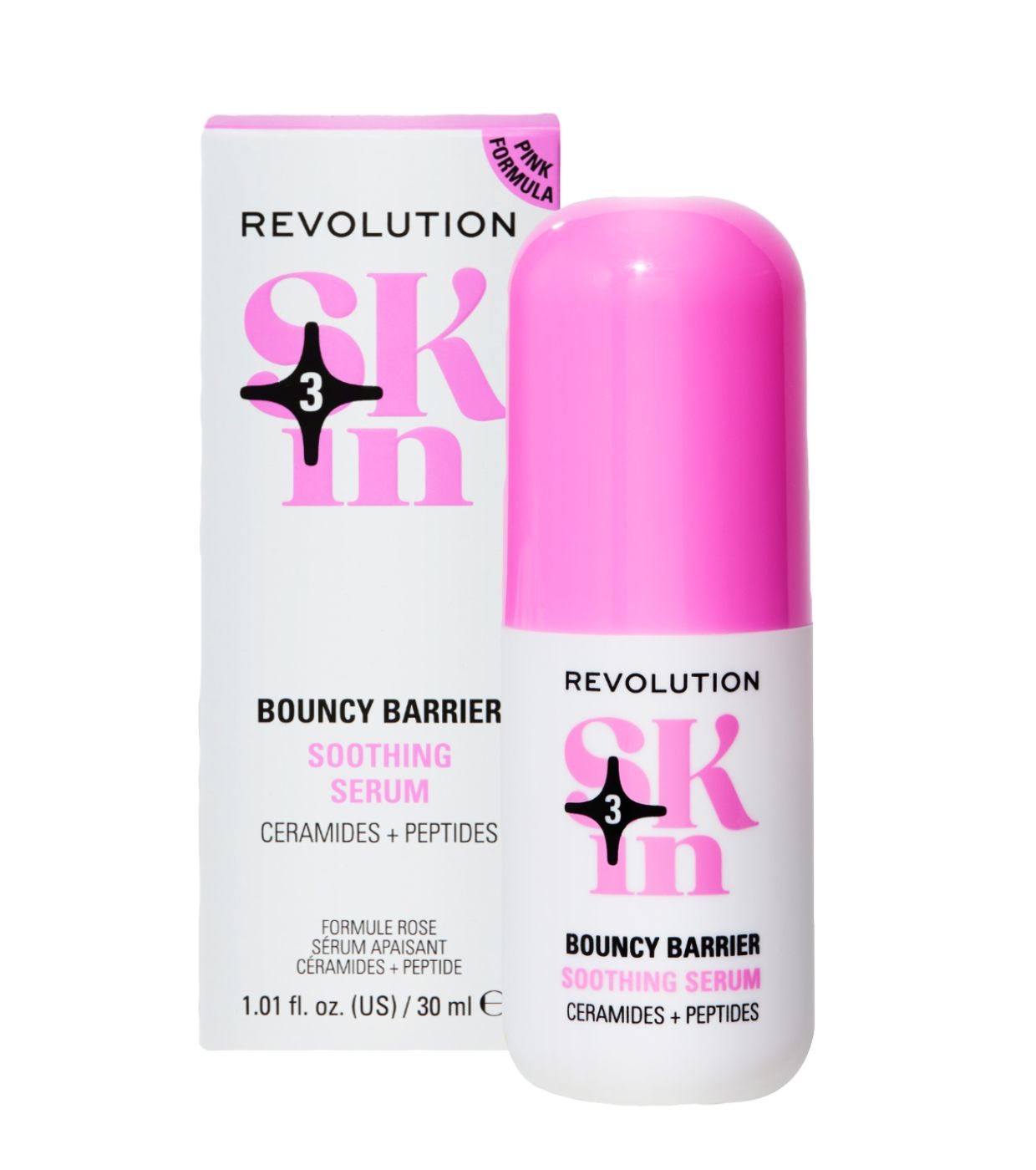 Serum za umirivanje lica Skin Bouncy Barrier Serumi