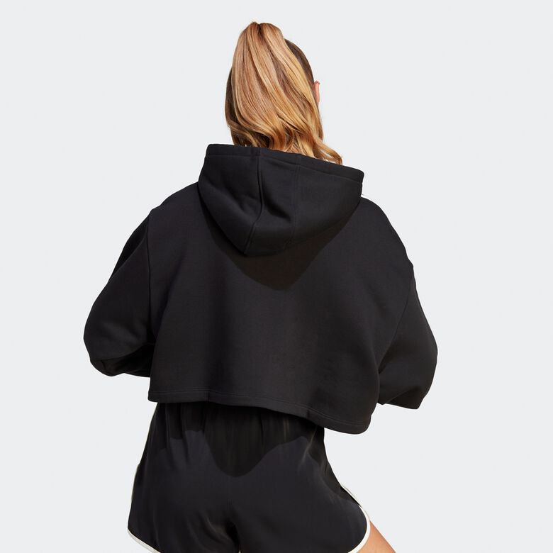 Sudadera con capucha adicolor 3 paski