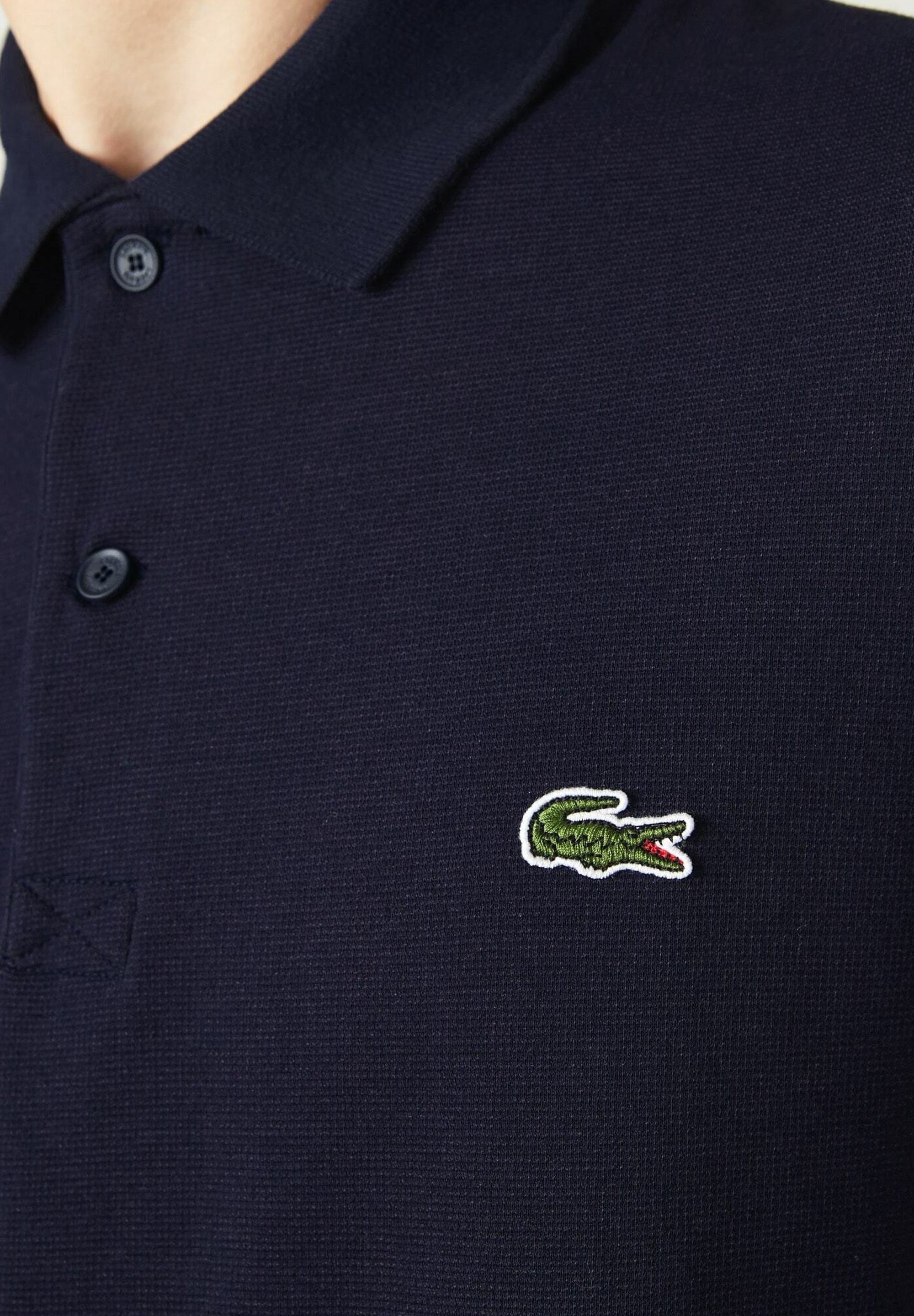 Lacoste Sport poloshirt - donkerblauw