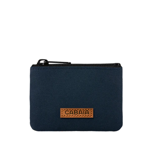 Cabaia Estuche azul marino Nano Harpa