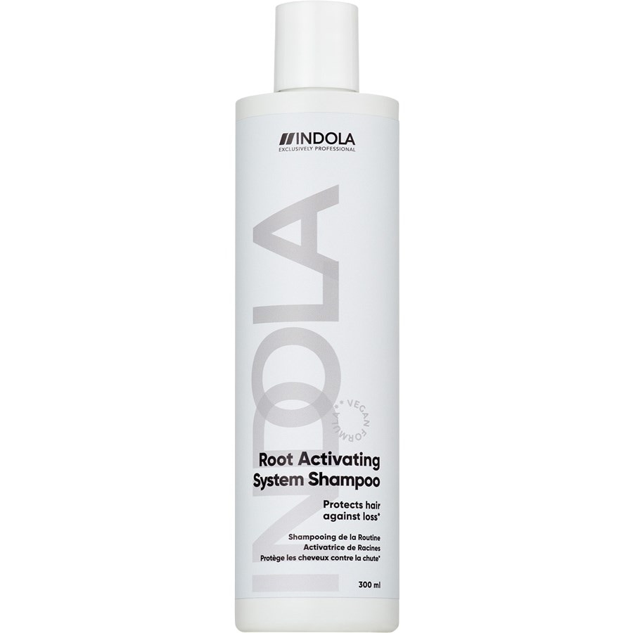 Shampoo attivante per le radici Indola – 300 ml