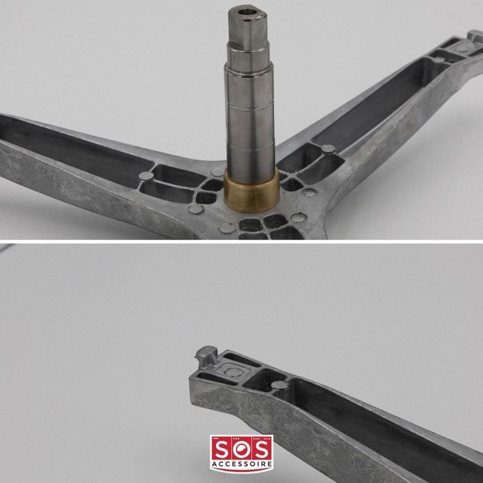 Supporto per cestello lavatrice, lavatrice SAMSUNG DC97-14369D