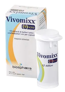 Vivomixx 30 microcapsules