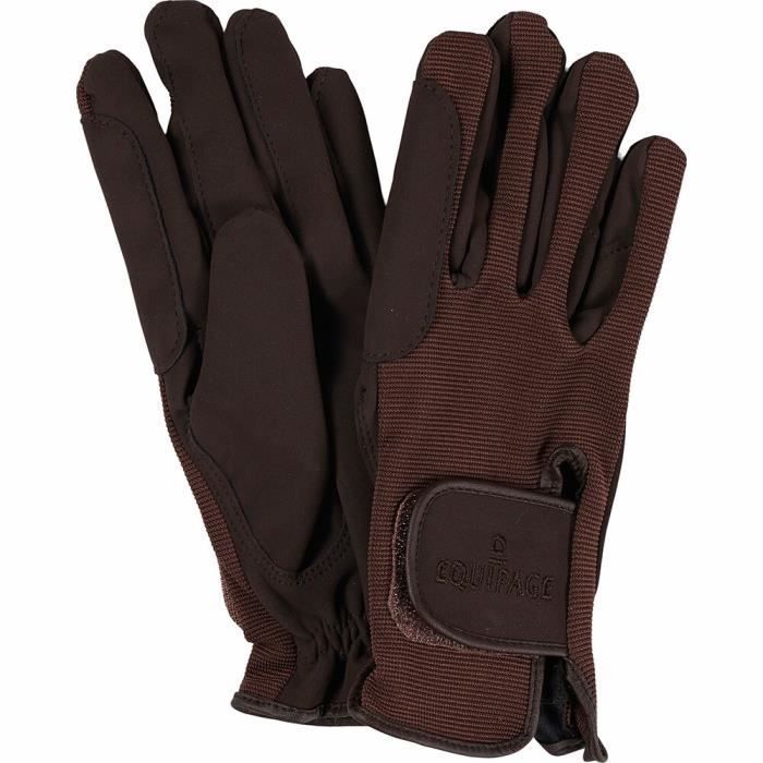 Crew Action Stretch Riding Gloves