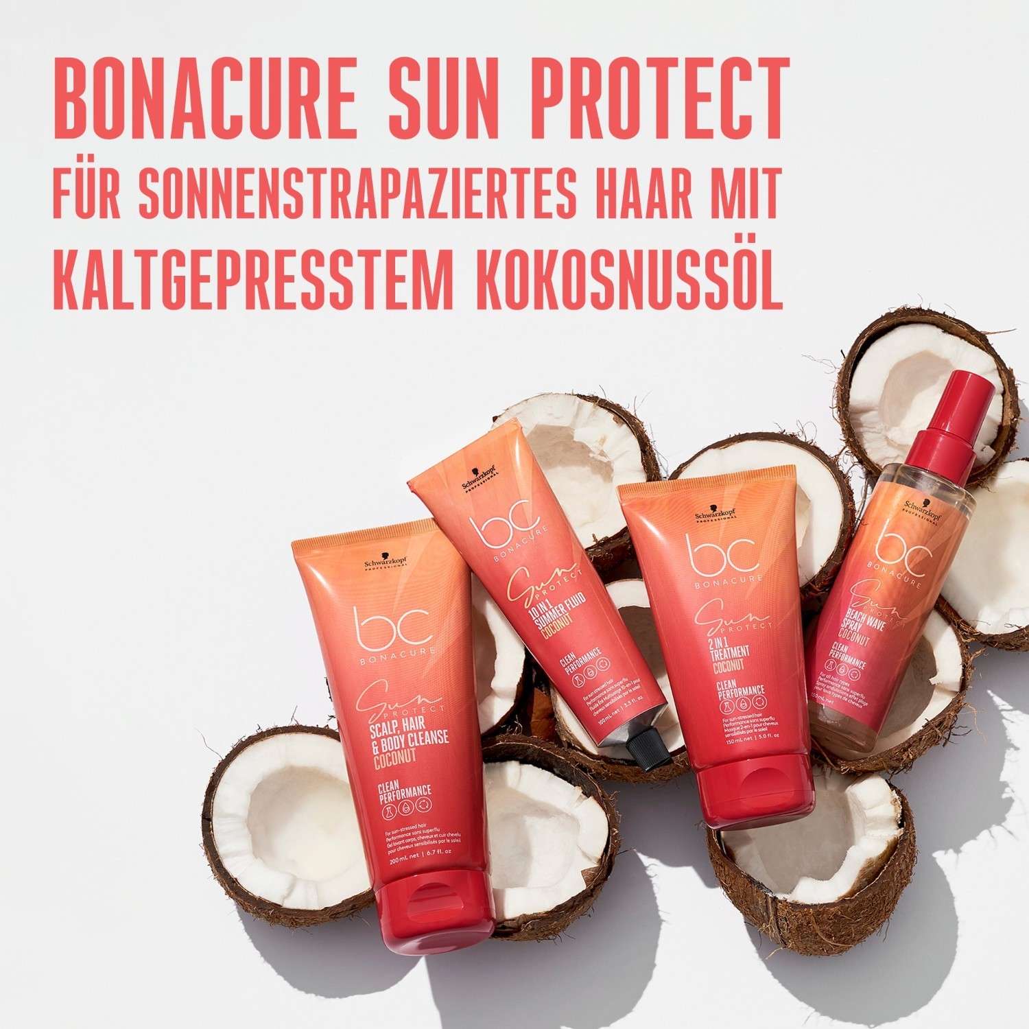 Schwarzkopf Professional Hair Styling BC BONACURE Sun Protection Beach Wave purškiklis, 150 ml
