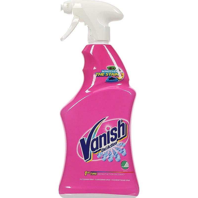 Vanish Vanish 750 ml, vlekverwijderaar