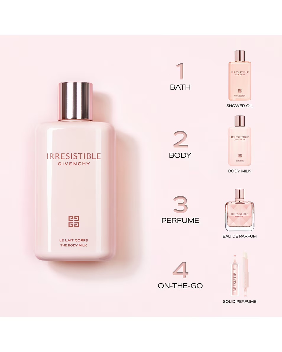 ULEIUL DE DUȘ GIVENCHY IRRESISTIBLE