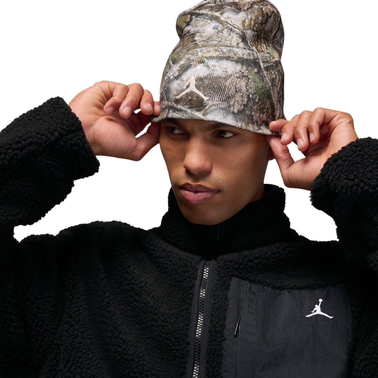 Jordan-bjergsiden