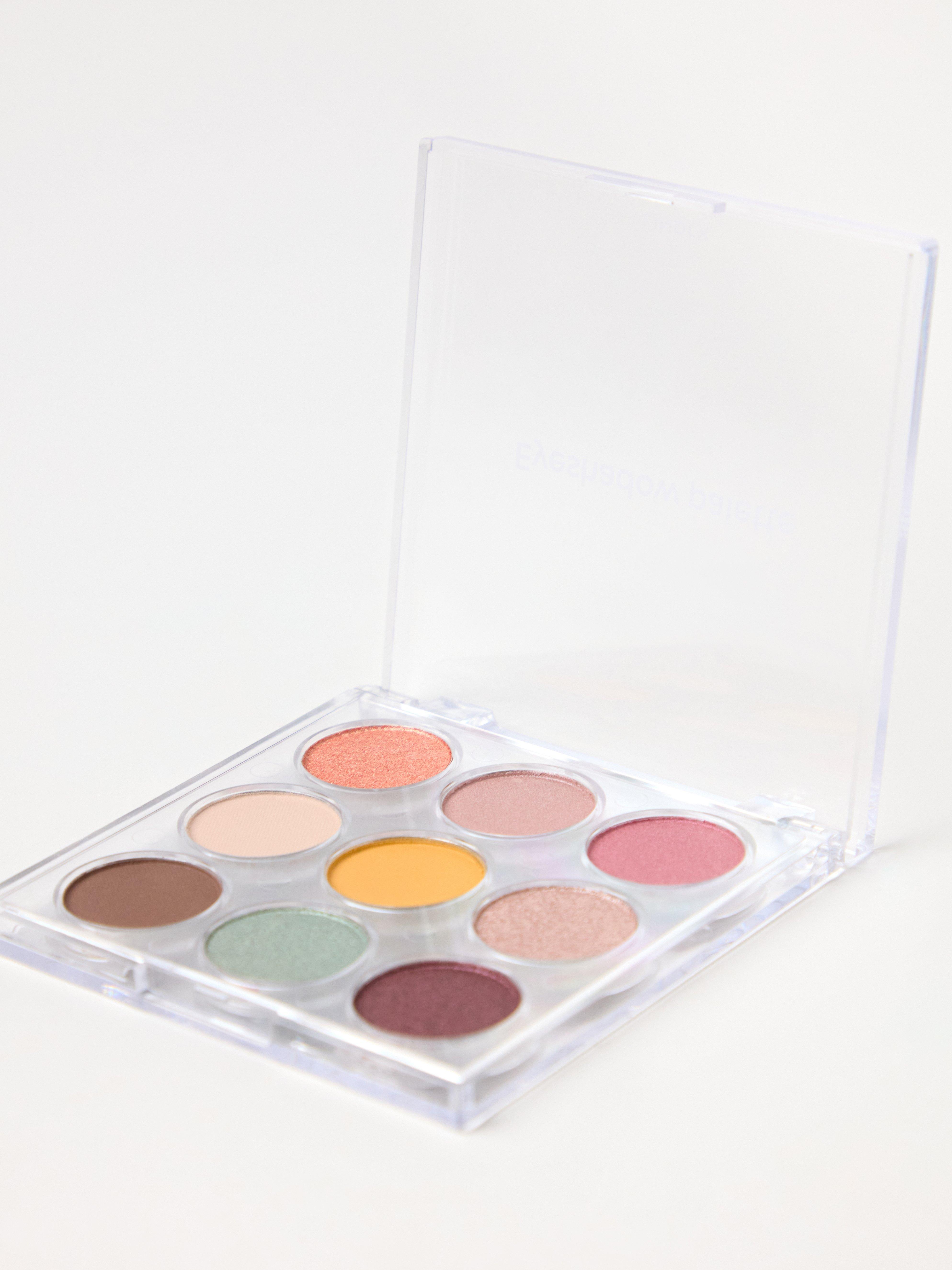 Paleta de sombras de ojos SOMBRA DE OJOS 2