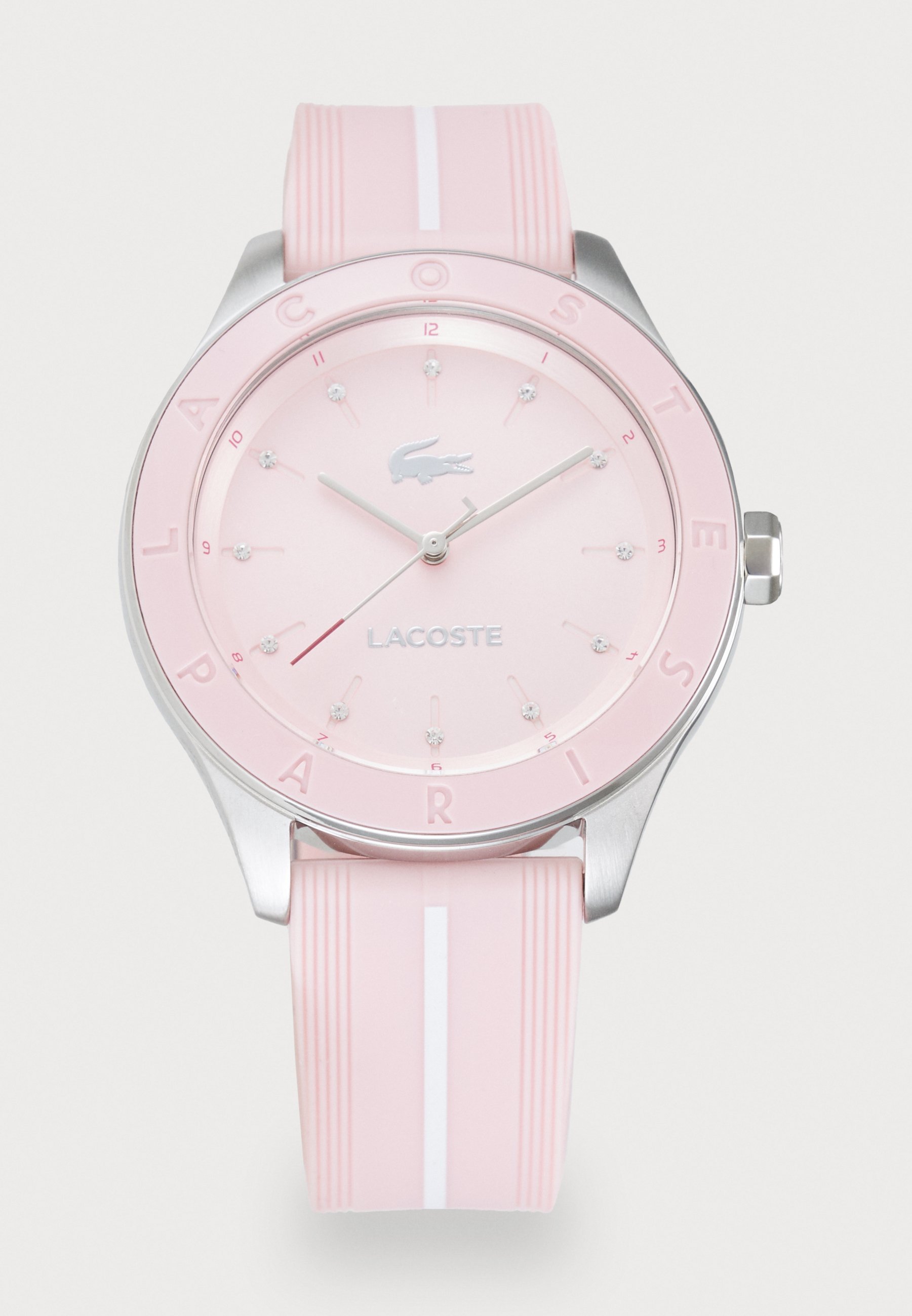 Orologio Lacoste BILLIE UNISEX - colore rosa/argento