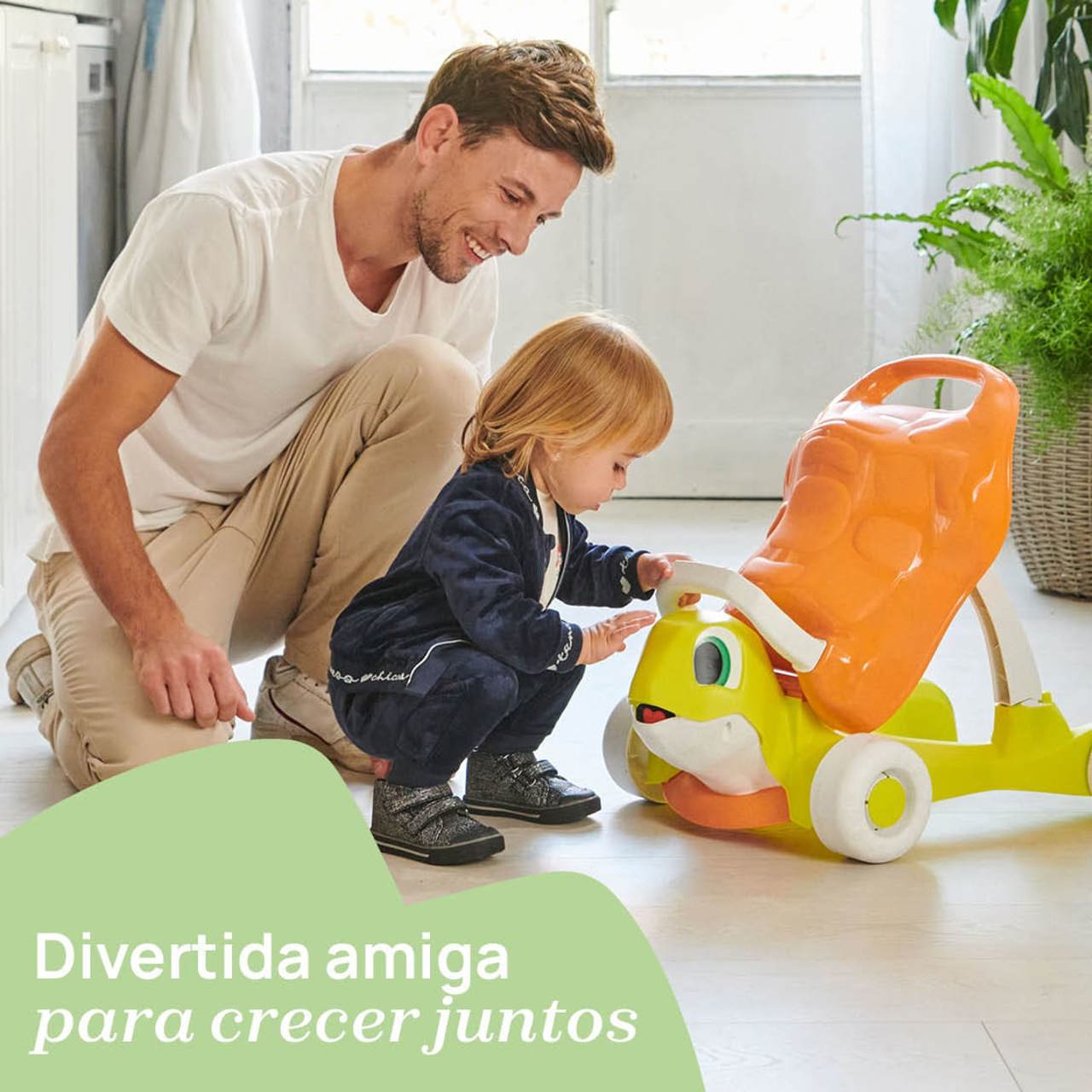 Evolúciós Tortuga Walker