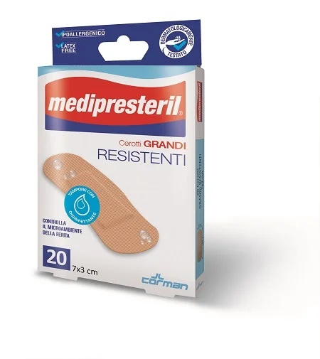 MEDIPRESTERIL Cer Medipresteril Assortiment Re40P