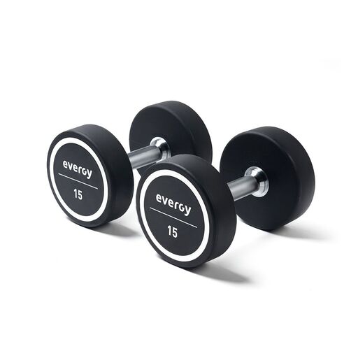 Elite Pu Evergy bučice 15 kg (par)