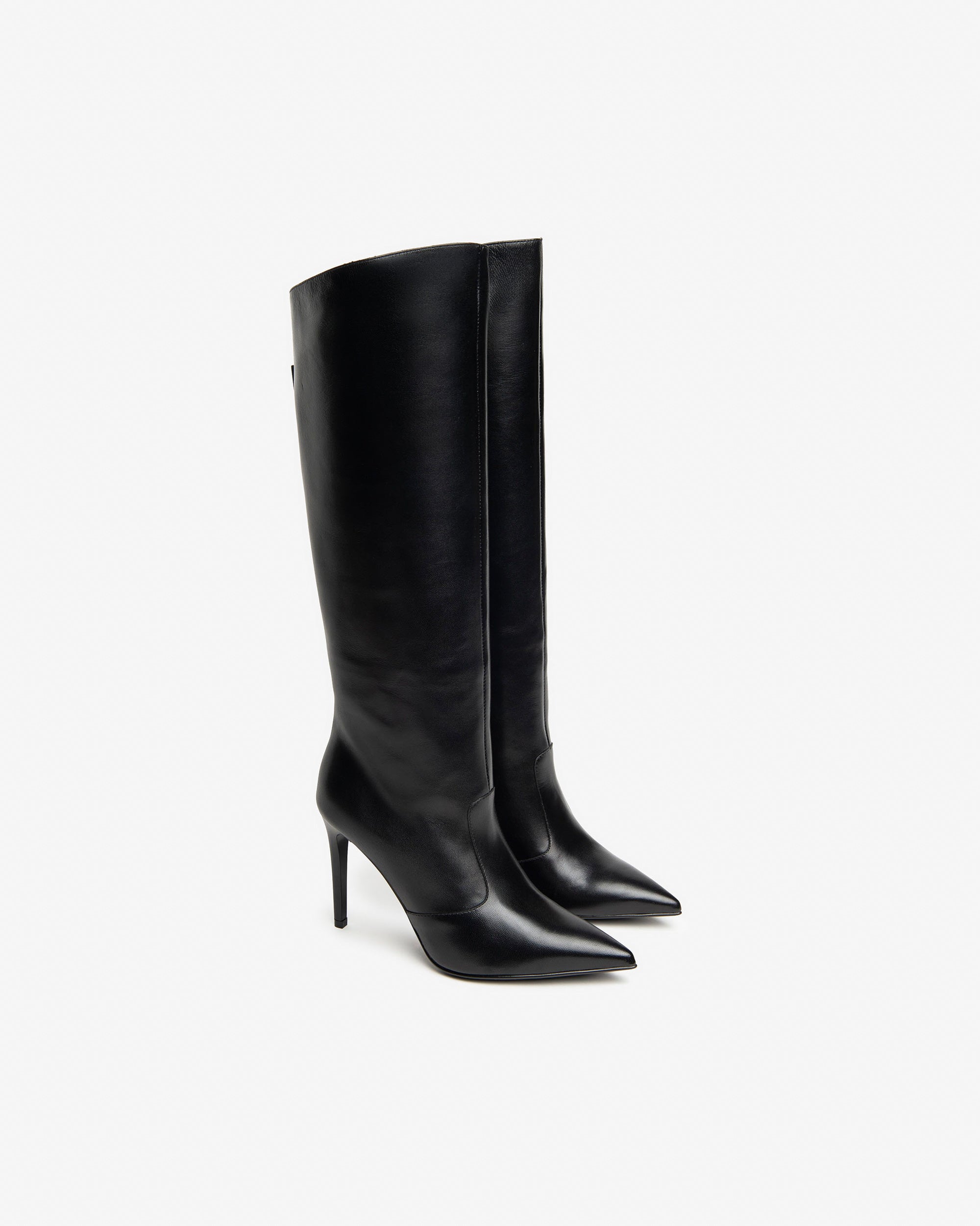  Bottes en cuir pour femmes