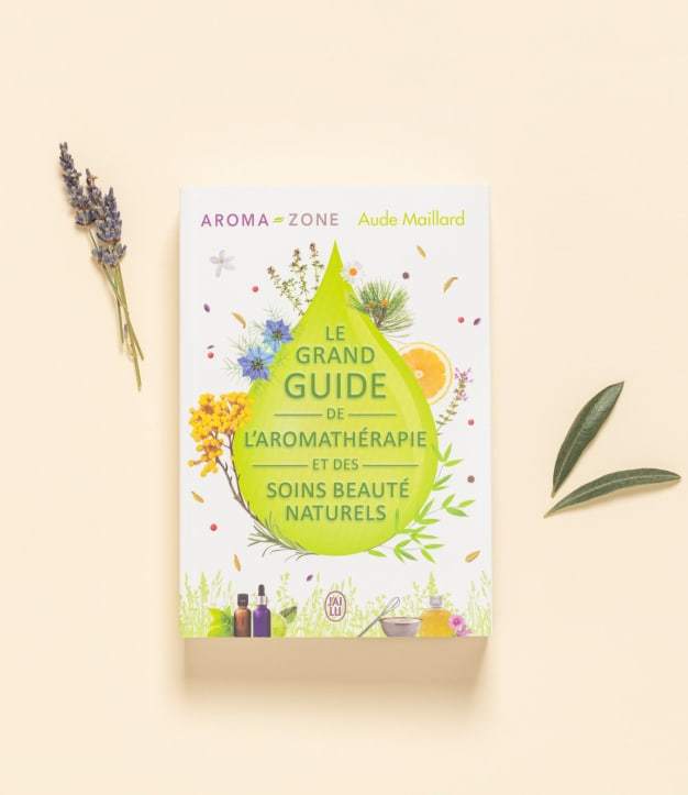 Boek: De complete gids voor aromatherapie en natuurlijke schoonheidsverzorging