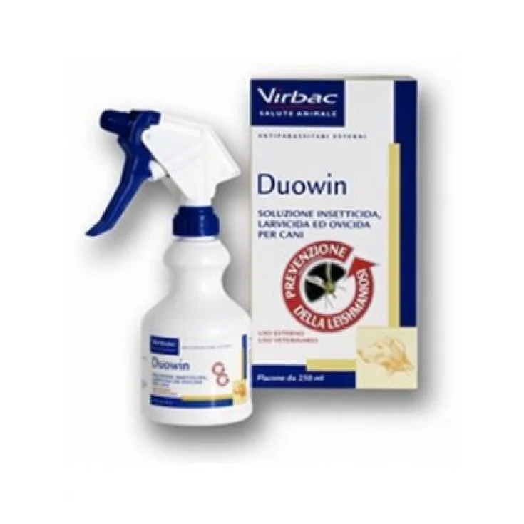 VIRBAC Duowin spray 250 ml