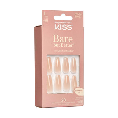 Kiss Nude Drama Pitkä Arkku Tekohatut 1 kpl 1 kpl