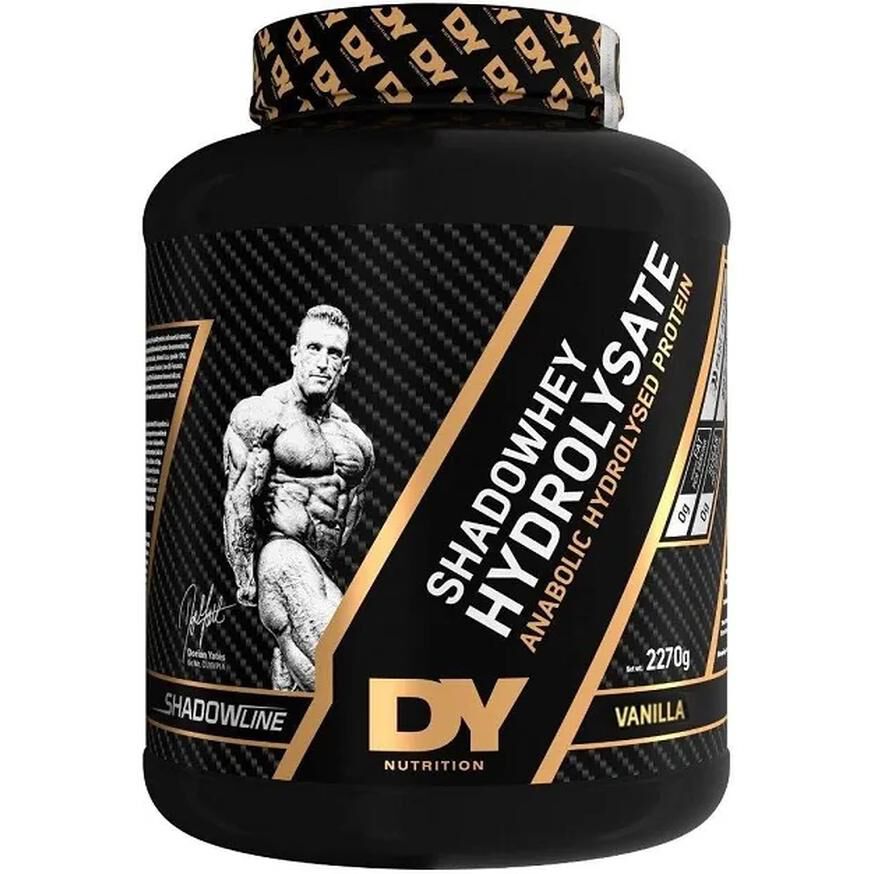 Dorian Yates Shadowhey Hydrolysat