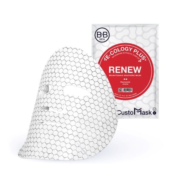 B&B LABS Renew Aufhellende Graphenmaske Einzeln
