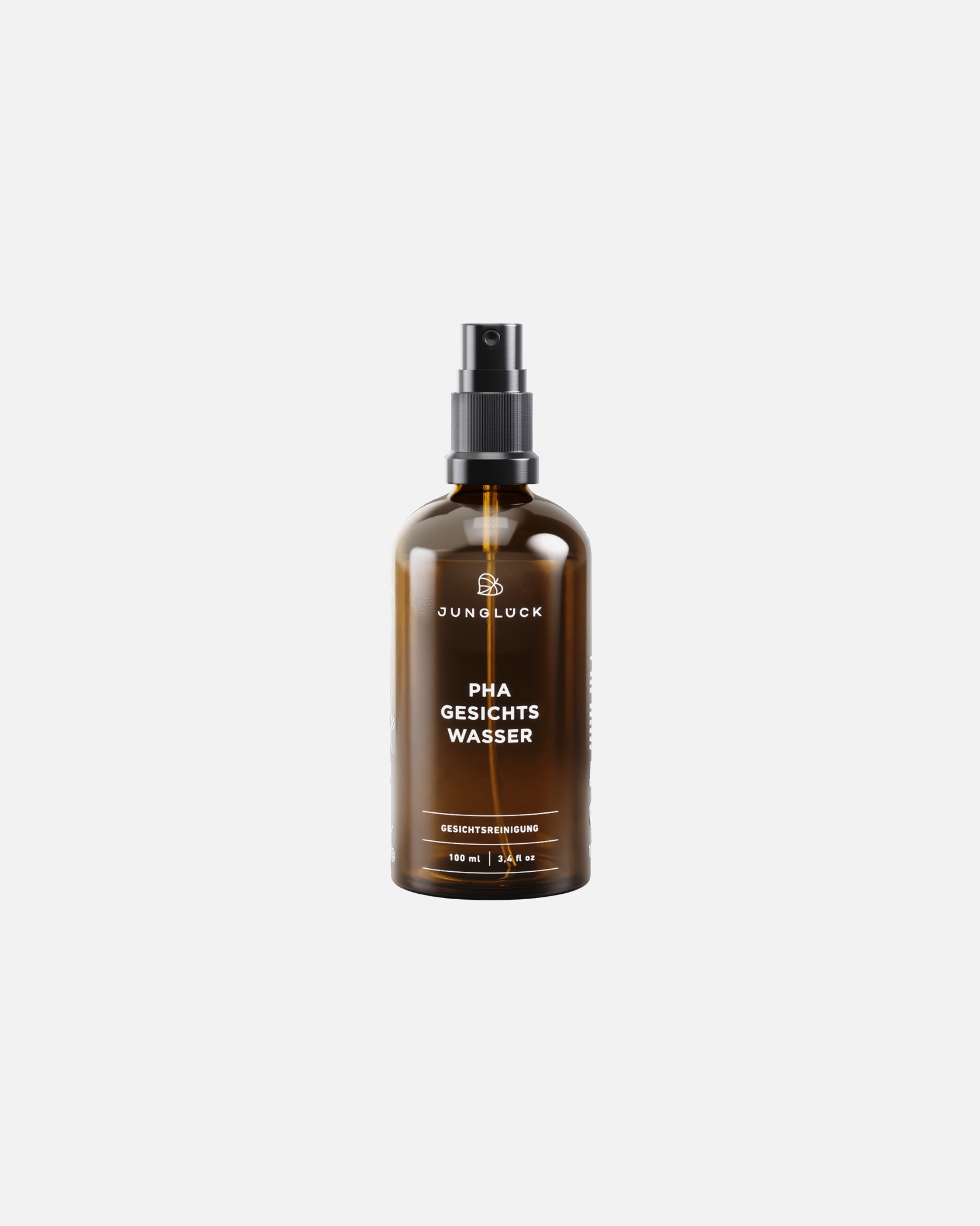 Junglück Toner PHA Gezichtswater - 100 ml