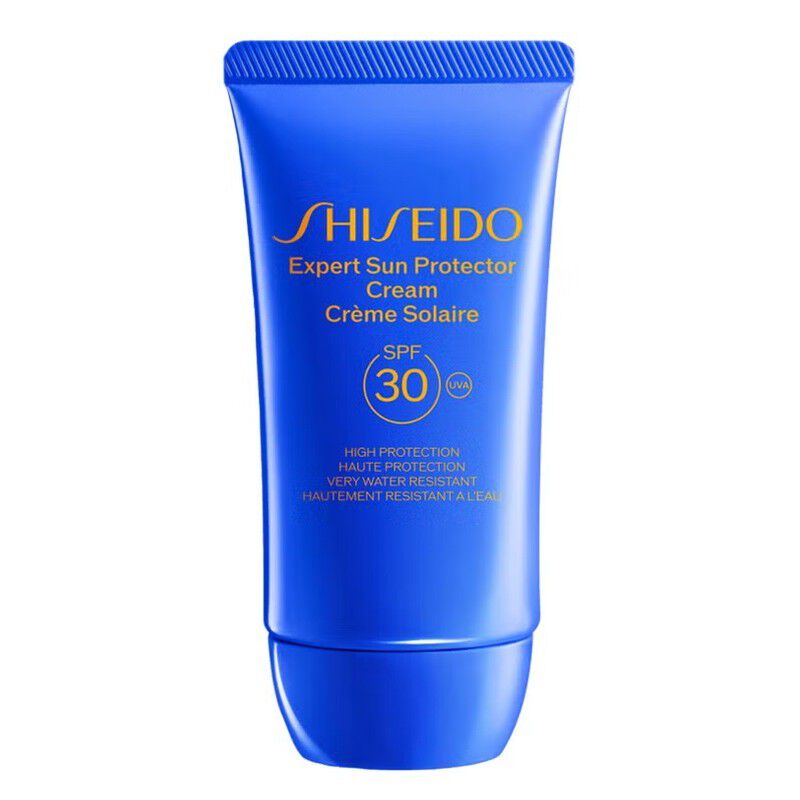 Shiseido Expert zaščita pred soncem ZF30