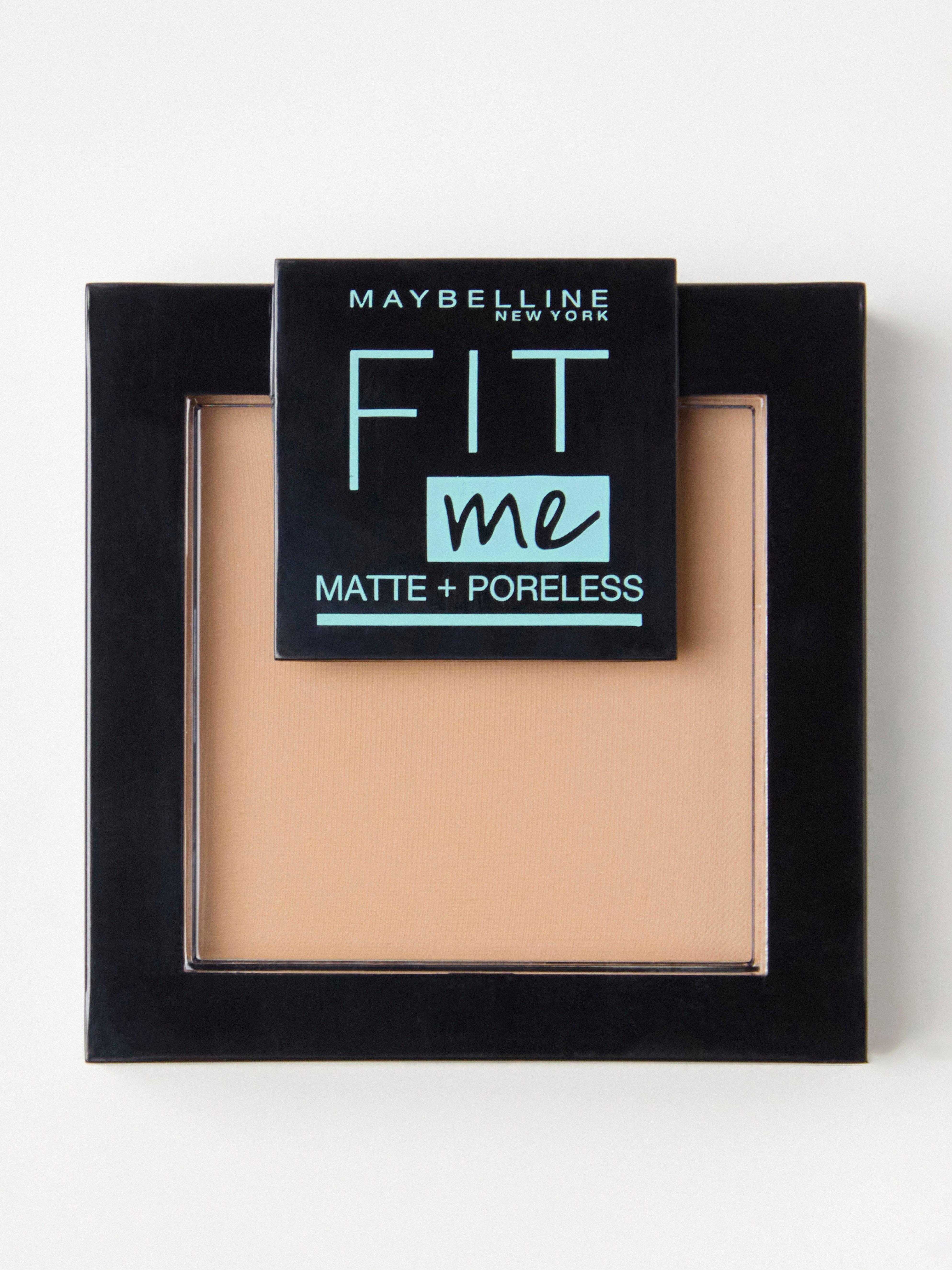 Maybelline Fit Me Polvos Mate y Minimizadores de Poros 220 BEIGE NATURAL