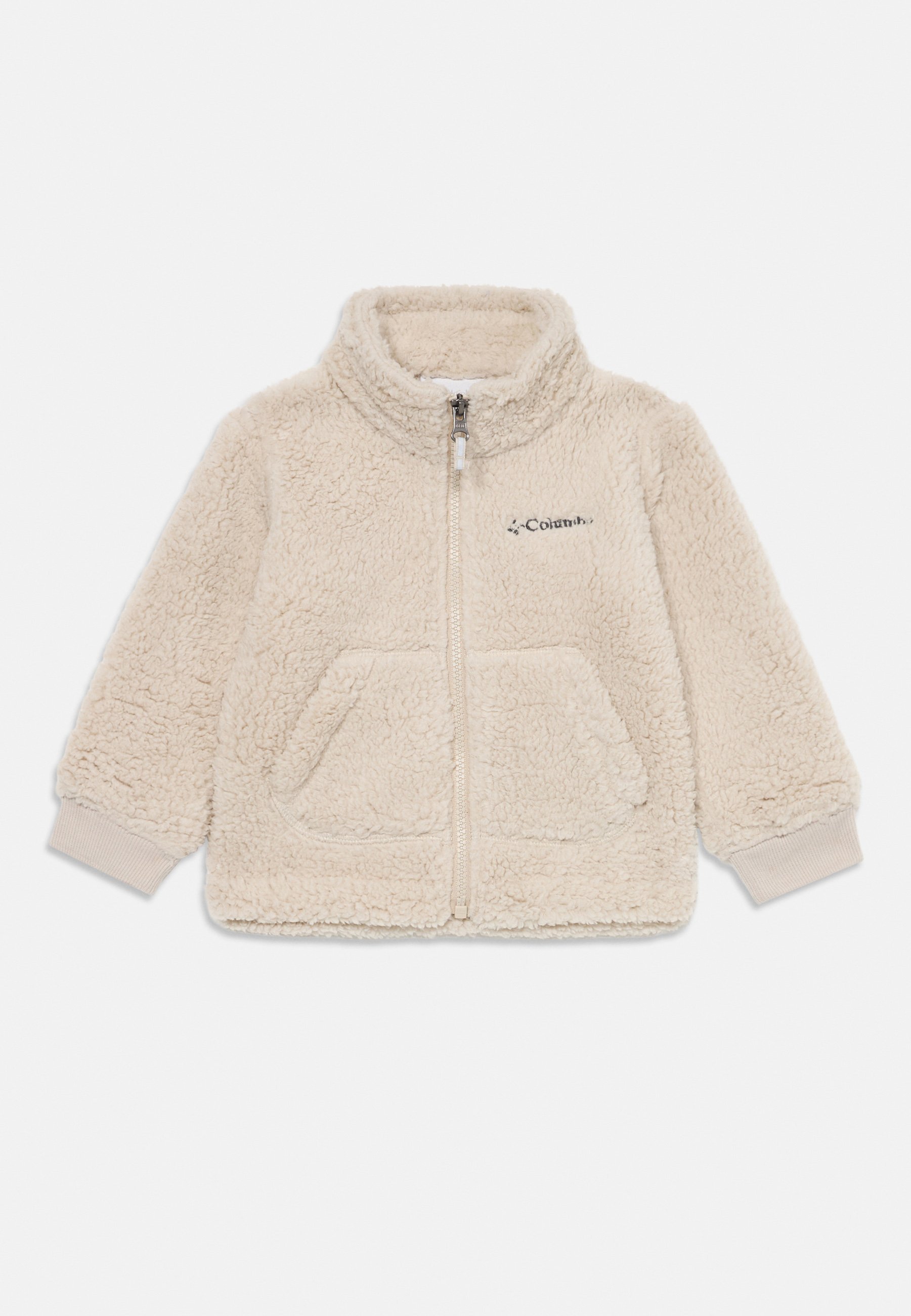 Columbia RUGGED RIDGE FULL ZIP UNISEX - Fleecejack - grijs