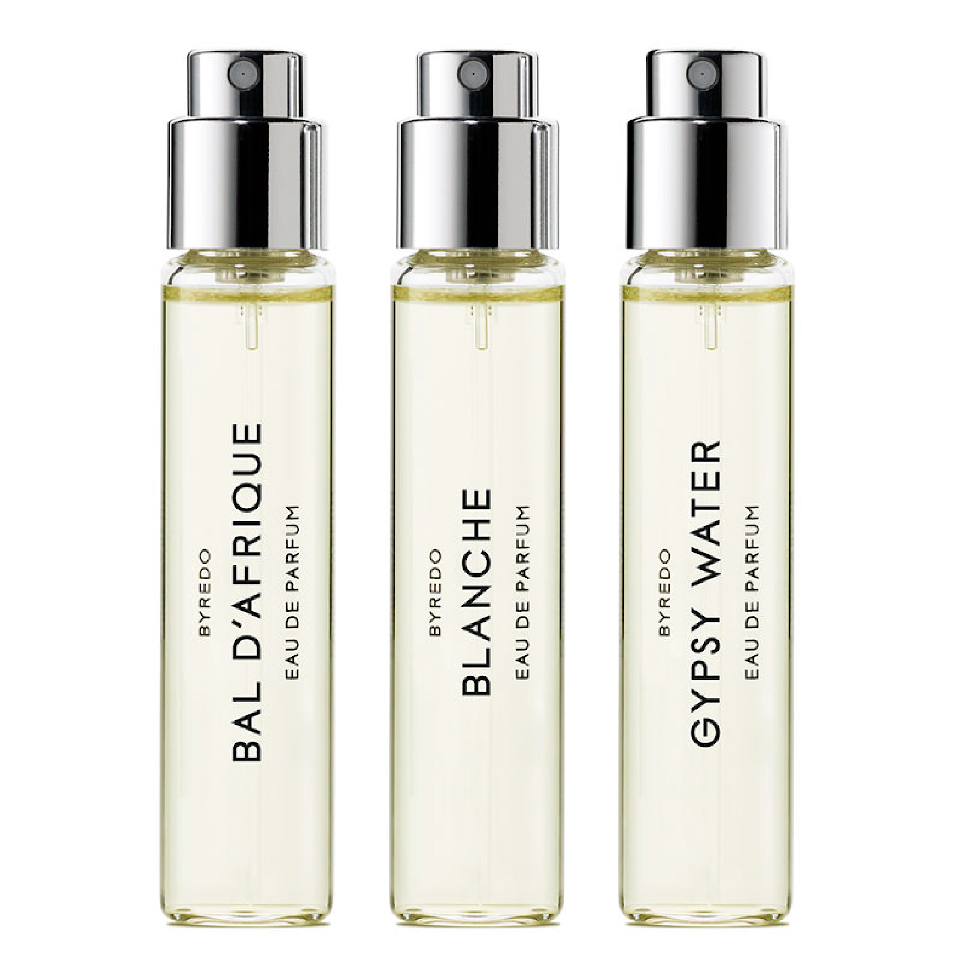 La Sélection Nomade 3x12 ml - BYREDO