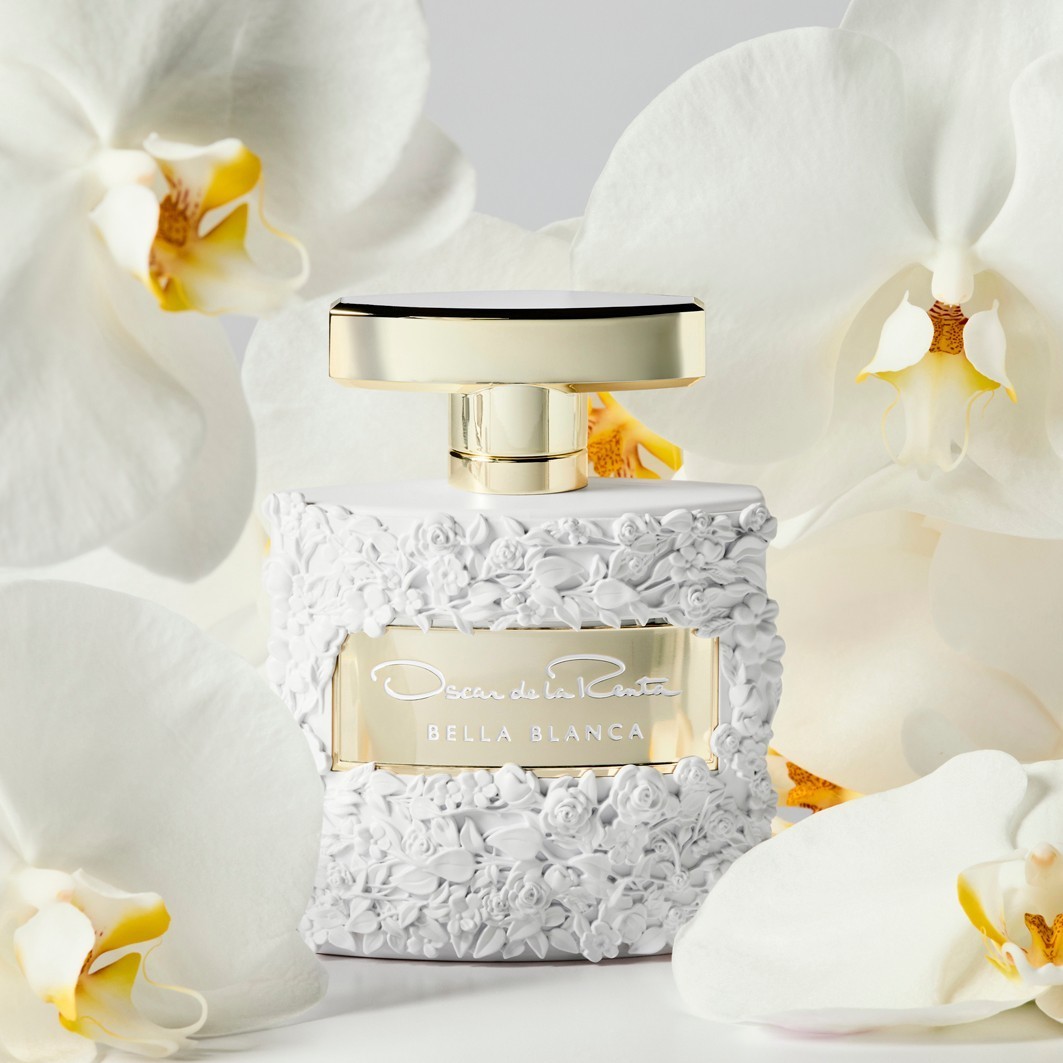 Oscar De La Renta Bella Blanca parfumová voda v spreji – 30 ml