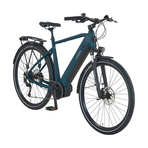 Bicicletă electrică de trekking Explorer 3.0, pentru bărbați