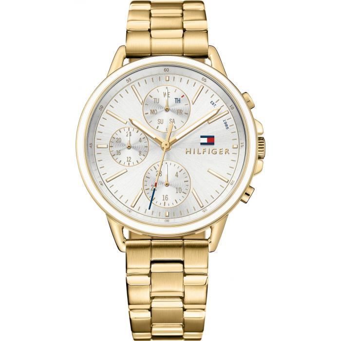 Tommy Hilfiger Casual Sport 1781786 Women's Wristwatch Design Highlight