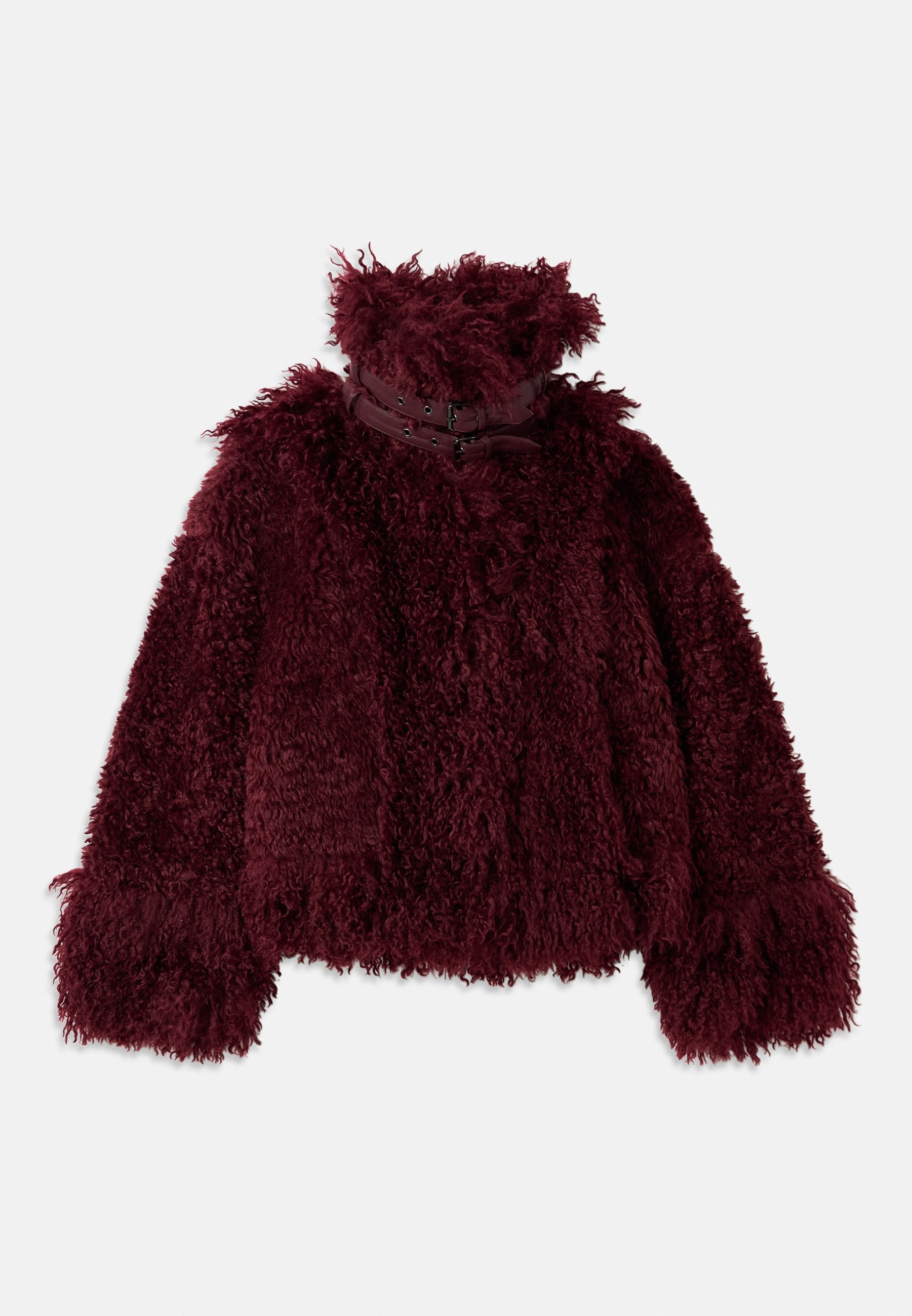 Diane von Furstenberg NATALIA - Winterjas - bordeaux